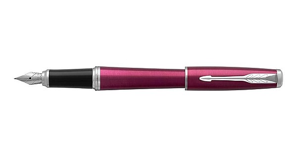 Parker Urban Vibrant Magenta Fountain pen | Appelboom.com